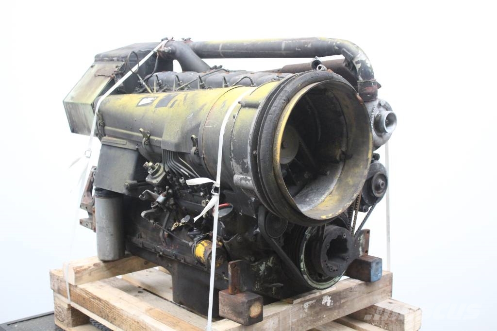 Двигатель дойц bf6l913c
