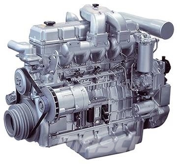 Двигатель dl08 doosan
