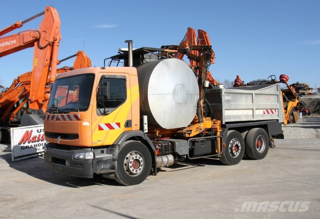 Renault premium 1999