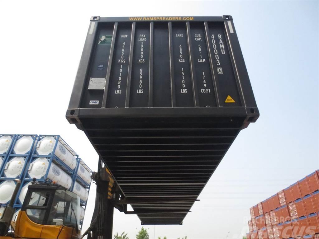 CIMC NT-S-1606G Bulk Container