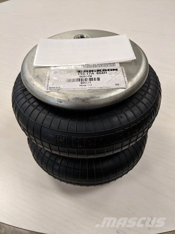 Hendrickson Suspension