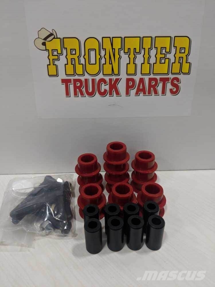 Hendrickson Suspension