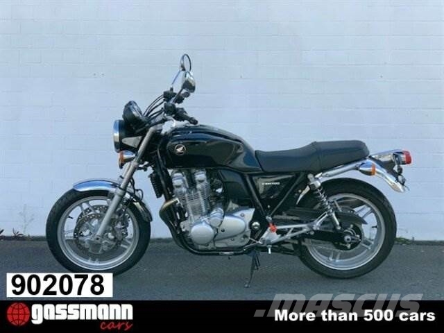 Honda cb 1100a