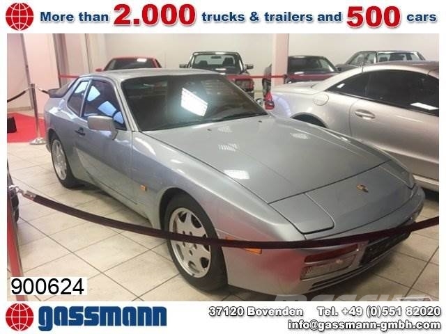 Porsche 944 S 2 1991 Germany Used Other Trucks Mascus Usa