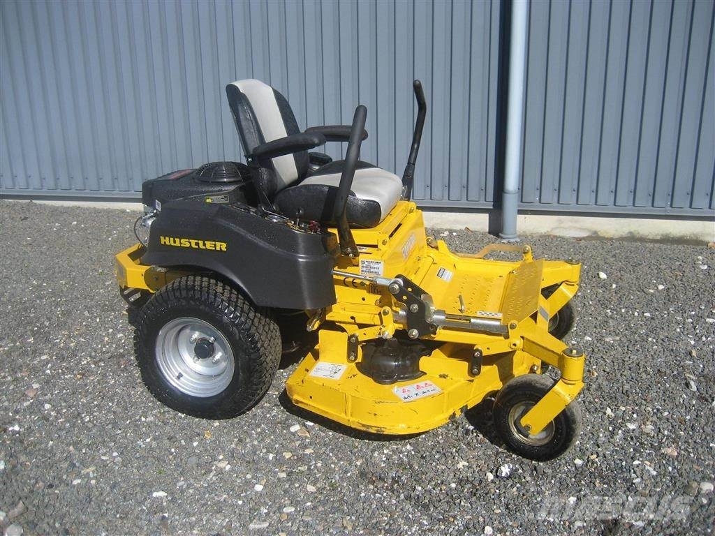 Used Hustler Raptor FlipUp RD riding mowers Year 2017 Price US 6,634
