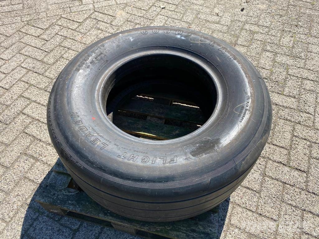 Goodyear H40x14 5 19 5 Flightleader Luttenberg Olandijos Lietots Padangos Ratai Ir Ratlankiai Mascus Lietuva