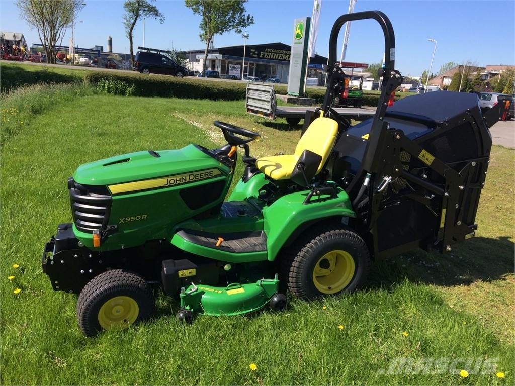 Used John Deere X950R DEMO mowers Price 17,449 for sale Mascus USA