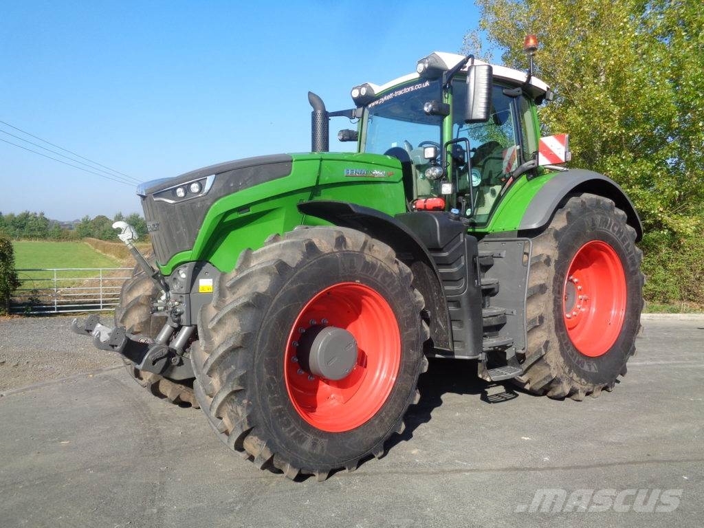 Used Fendt 1050 tractors Year: 2017 Price: $300,597 for sale - Mascus USA