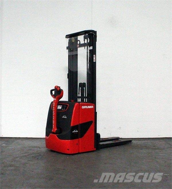 Used Linde L 16 1173 Medium Lift Order Picker Year 2017 Price 16 569 used-linde-l-16-1173-medium-lift-order-picker-year-2017-price-16-569