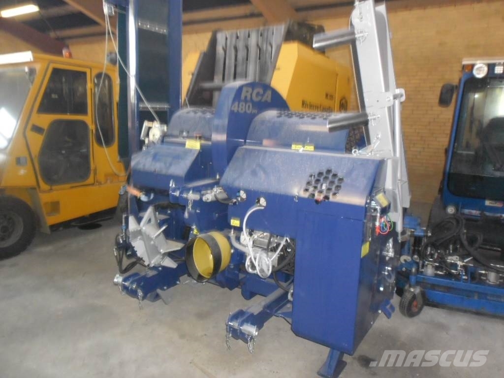 tajfun motorsägenhalter