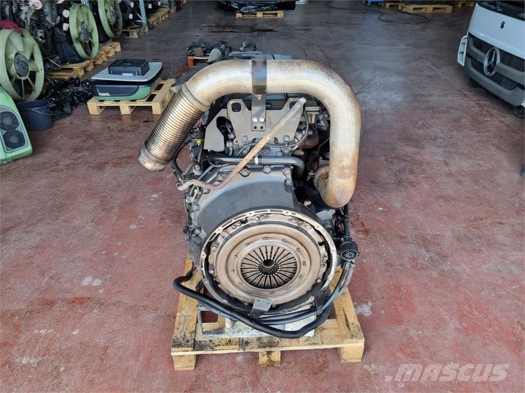 What Year Did The Mercedes 906 Engine Come Out? – ORSJO