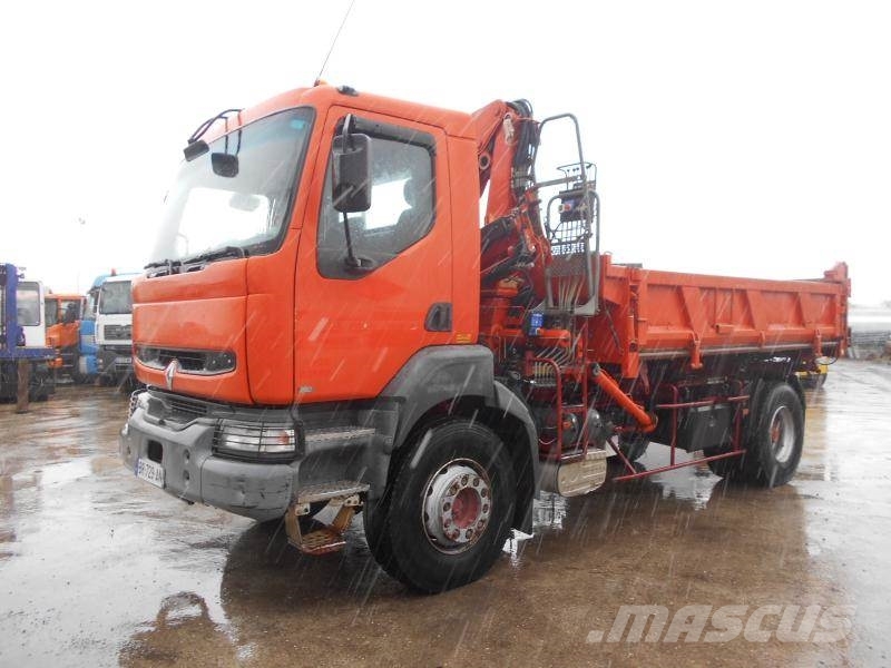 Каталог renault kerax
