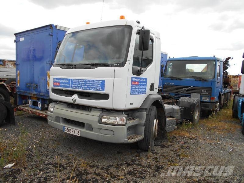 Renault premium 340