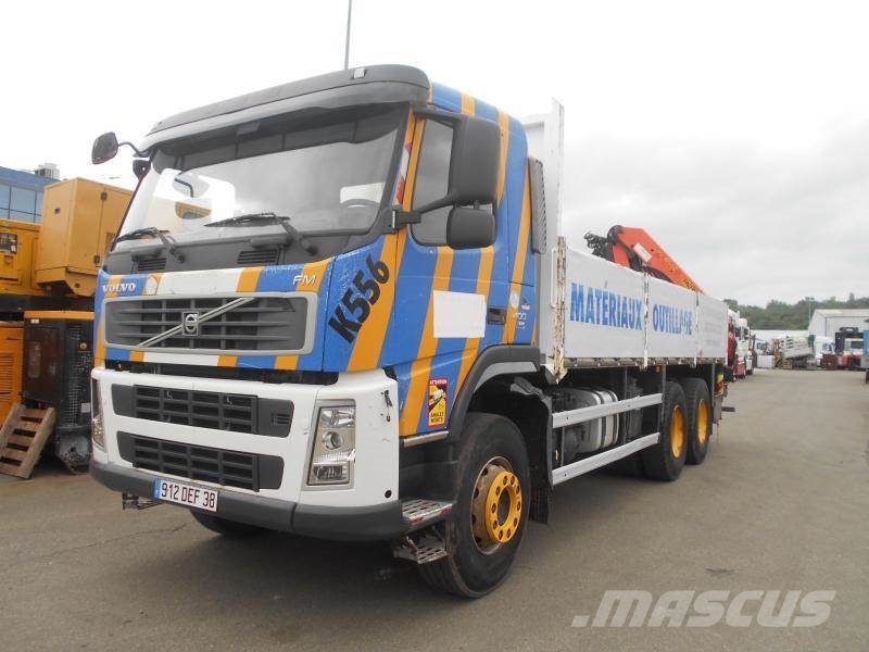 Volvo fm 400