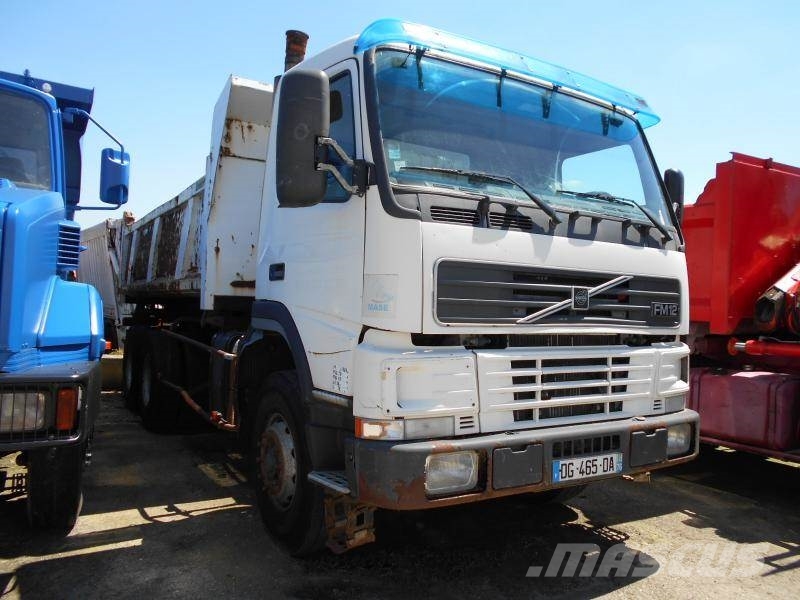 Коврики volvo fm12
