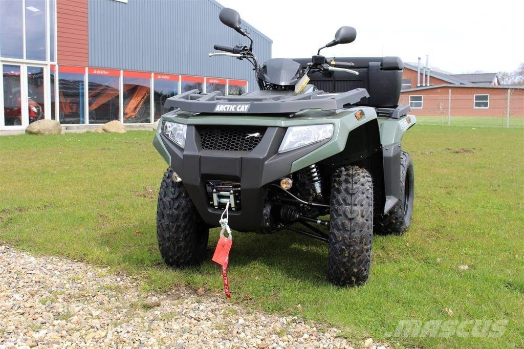 Used Arctic Cat 4004wdalterra ATVs Year 2018 Price 6,699 for