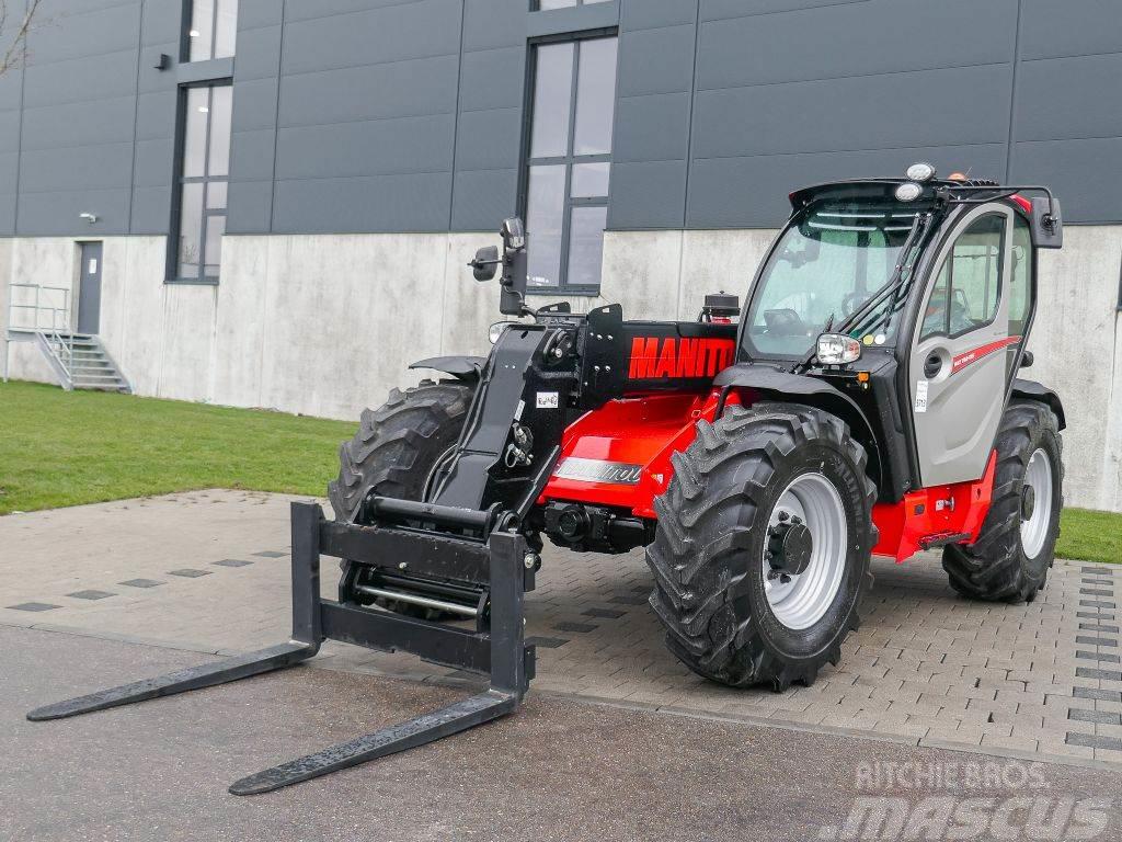 Manitou MLT733 115D ST5 S1 TRACT LSU