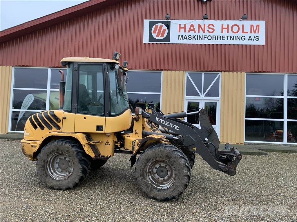 Volvo L 30 B Pro 06 Tinglev Dania Uzywane Ladowarki Kolowe Mascus Polska