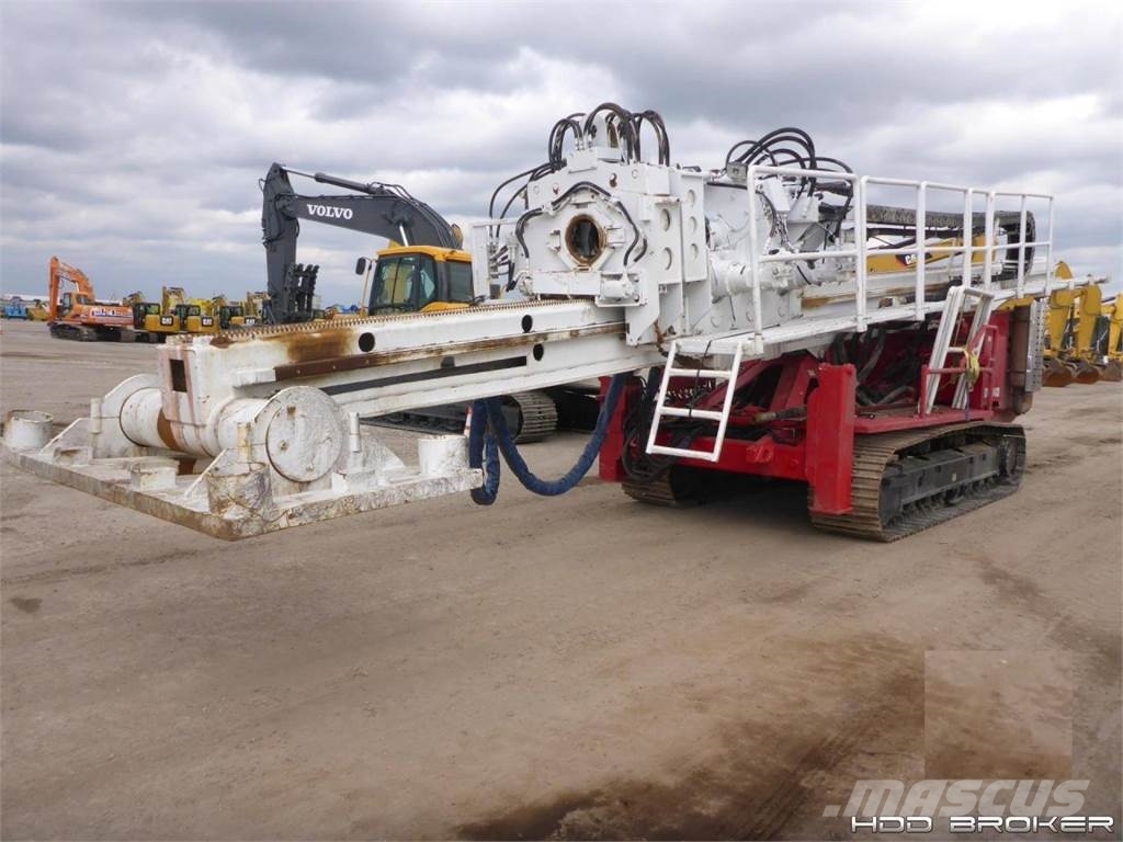 American Augers DD140 for sale Price US 247,000, Year 2001 Used