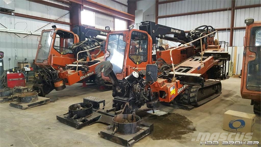 Used Ditch Witch JT100 All Terrain horizontal (Tunnel Boringmachines
