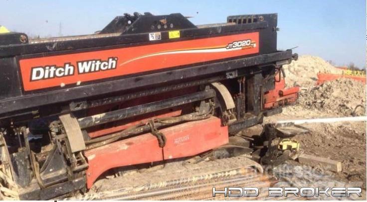 Ditch Witch JT3020 Mach 1