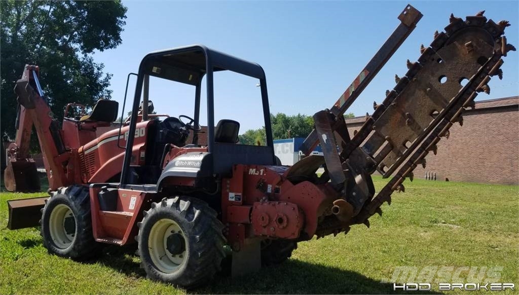 Ditch Witch RT90 for sale Price 28,000, Year 2003 Used Ditch Witch