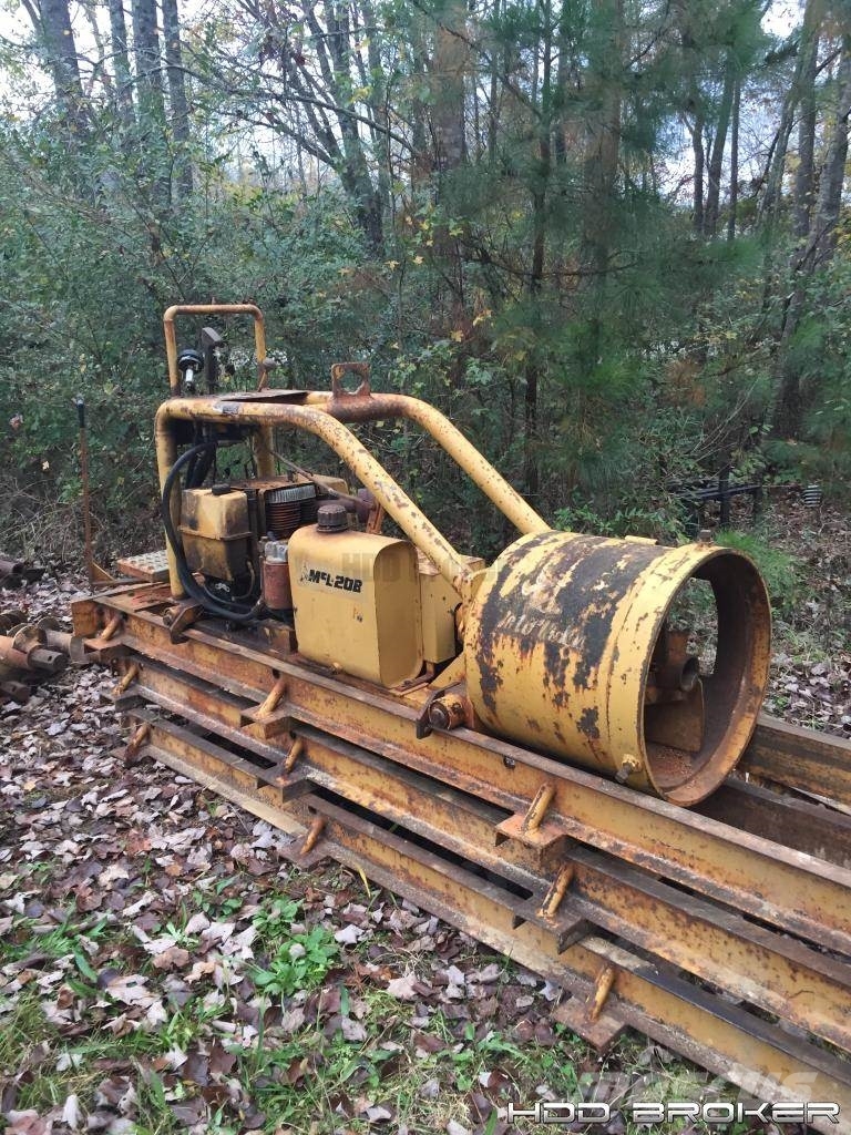 McLaughlin mcl20b for sale Price 17,000, Year 2004 Used