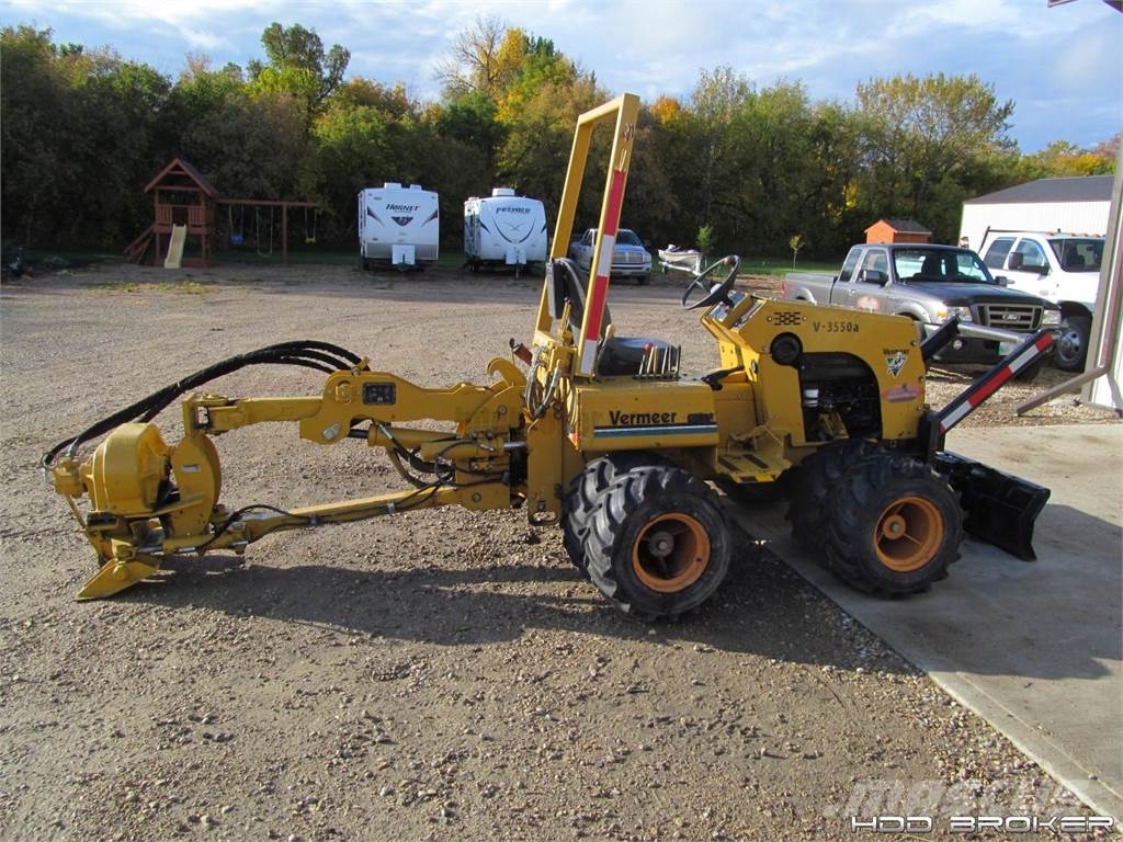 Vermeer V3550A Canada , 1999, 11,144 plows for sale Mascus Canada