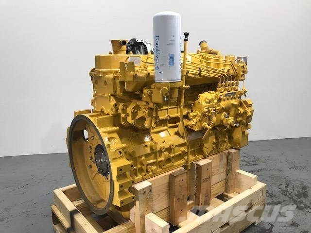 Двигатель caterpillar 3066