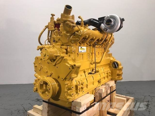Двигатель caterpillar 3066