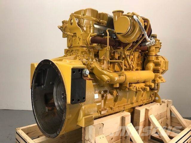 Двигатель caterpillar c 18
