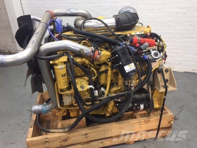 Форсунка caterpillar c9