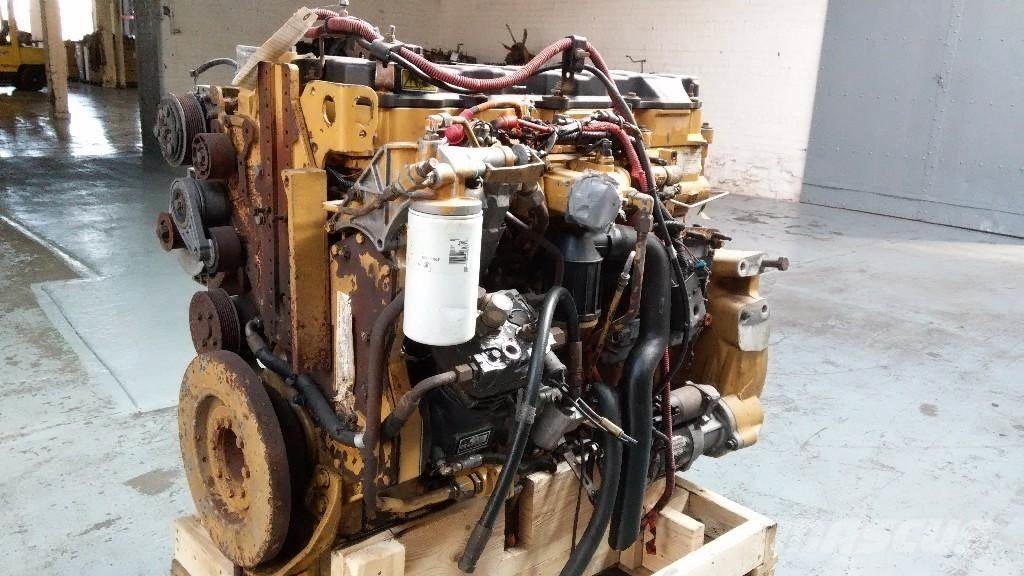 Форсунка caterpillar c9
