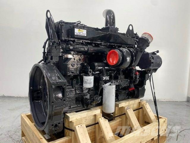 Двигатель cummins m11