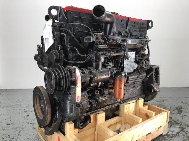 Двигатель cummins n14