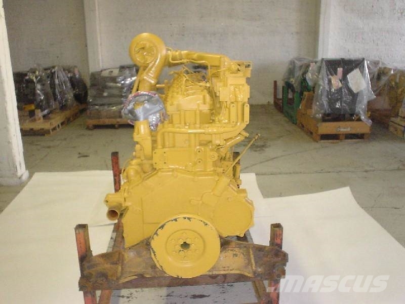 Двигатель комацу s6d125