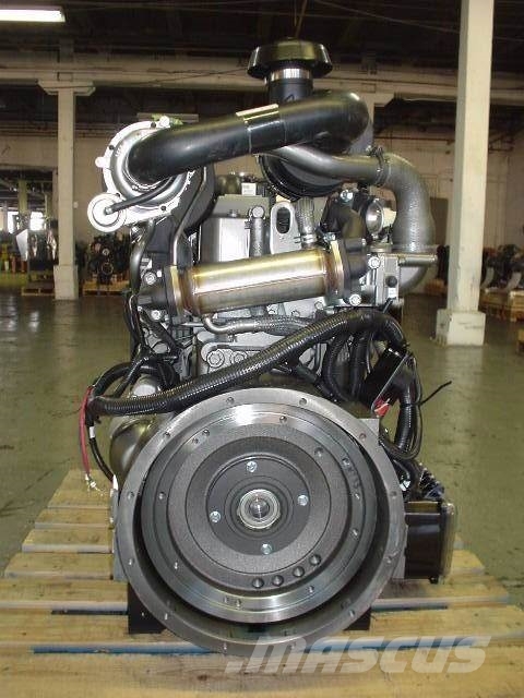 Двигатель yanmar 4tnv98
