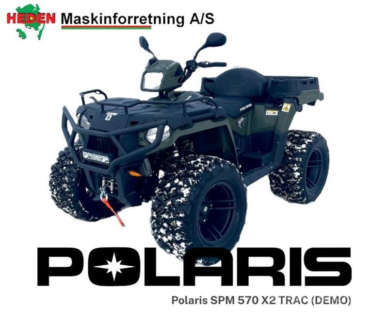 Polaris Sportsman 570 X2 EPS