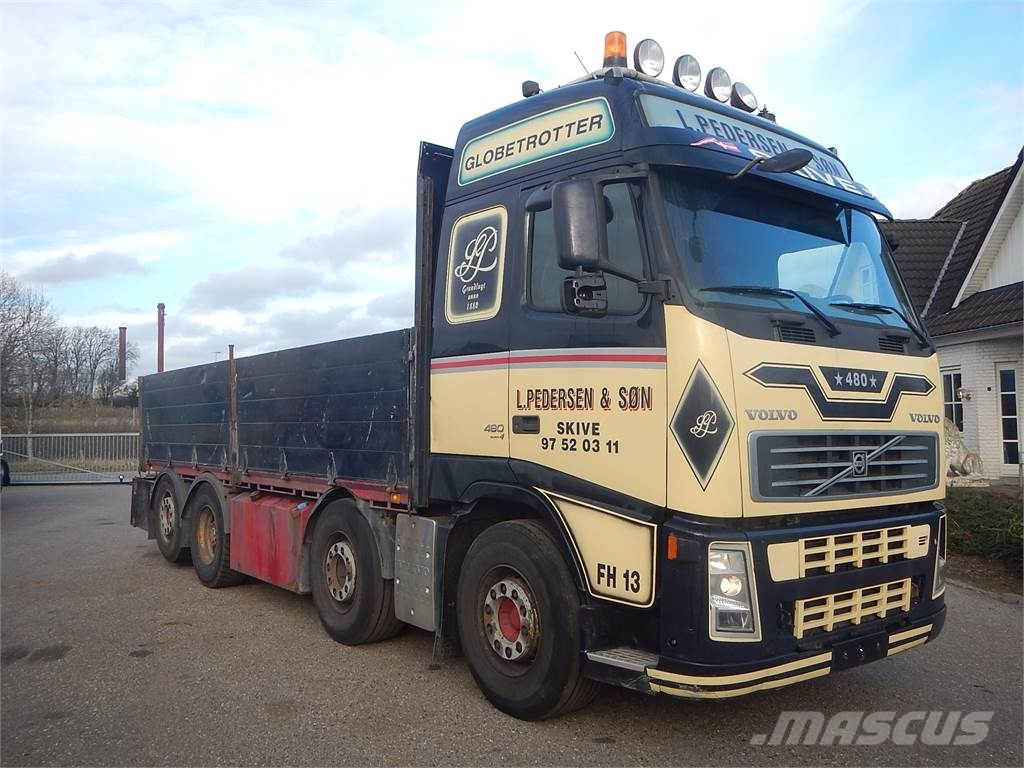 Volvo fh 480