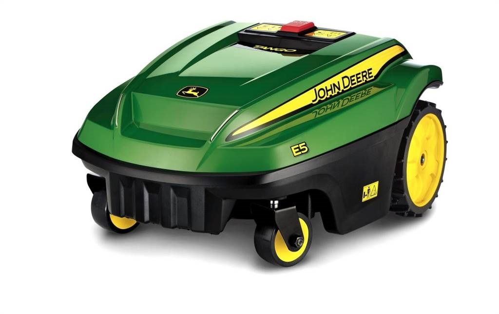 Used John Deere TANGO E5 ROBOT riding mowers Year 2018 Price US