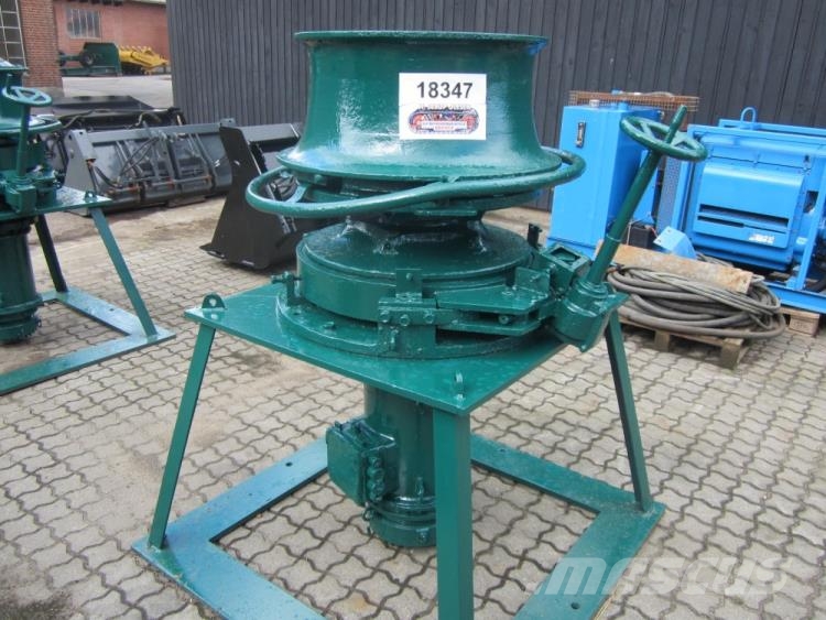 Capstan spil VEB 1AVSP IV, Denmark Mascus UK