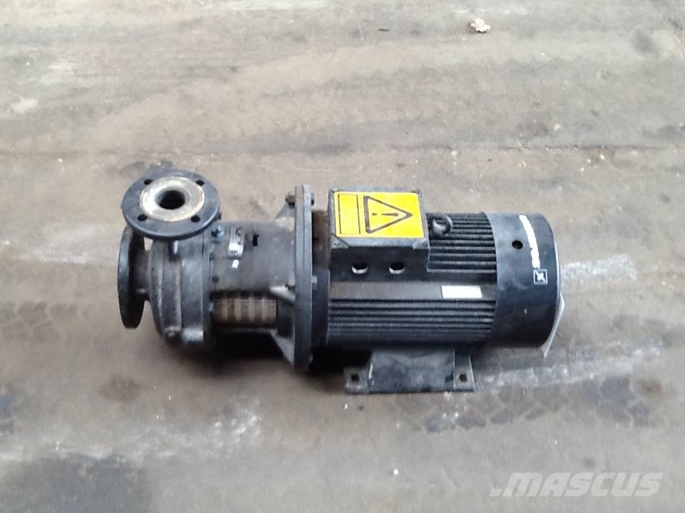 Used Grundfos pumpetypenp8050200180 waterpumps for sale Mascus USA