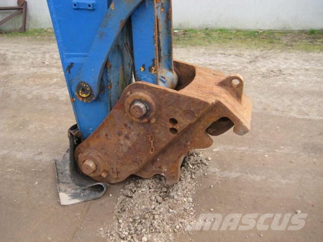 Hyundai r290lc 7a