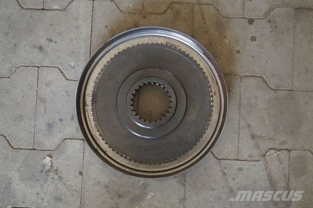 Volvo ISHIFT AT2412D Gearbox gear brake, Kielce, Poland