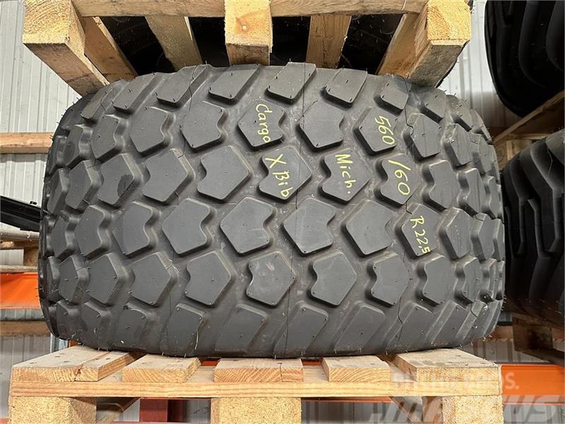 Michelin 560/60 R22.5 ** Nyt komplet hjul **