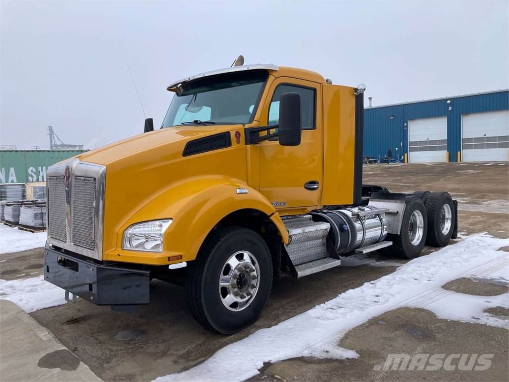 Kenworth T880, 2019, Kamloops, British Columbia, Canada Used tractor