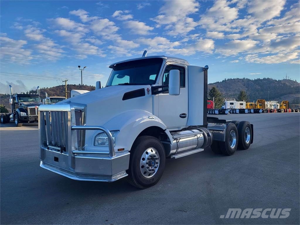Kenworth T880, 2020, Kamloops, British Columbia, Canada Used tractor
