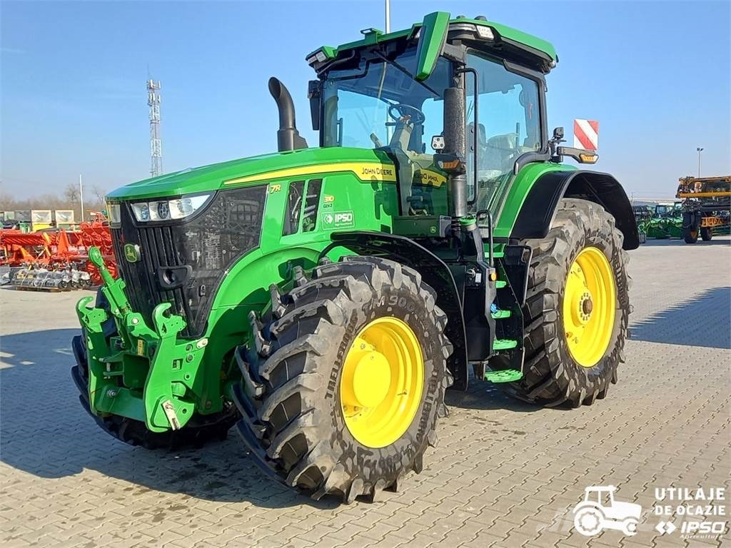 John Deere 7R 310, 2022, Other, Rumänien - Gebrauchte Traktoren