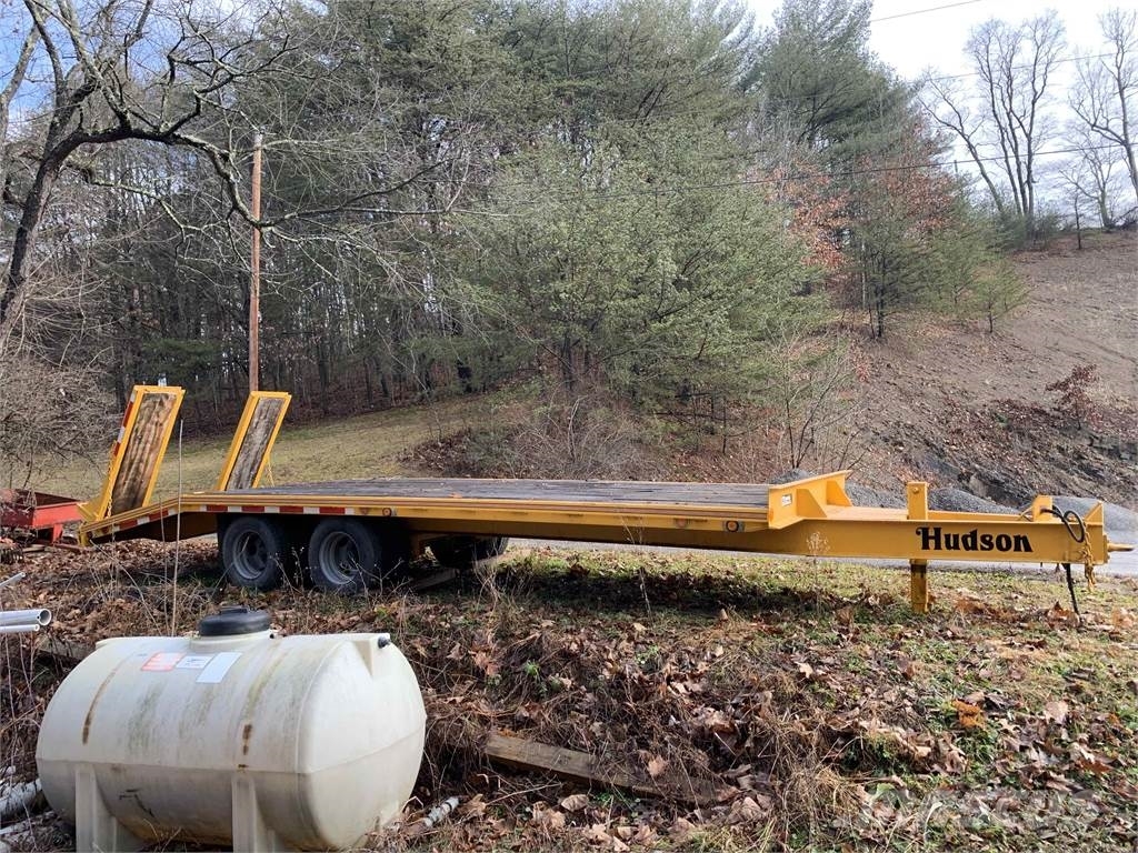 Hudson trailers for sale