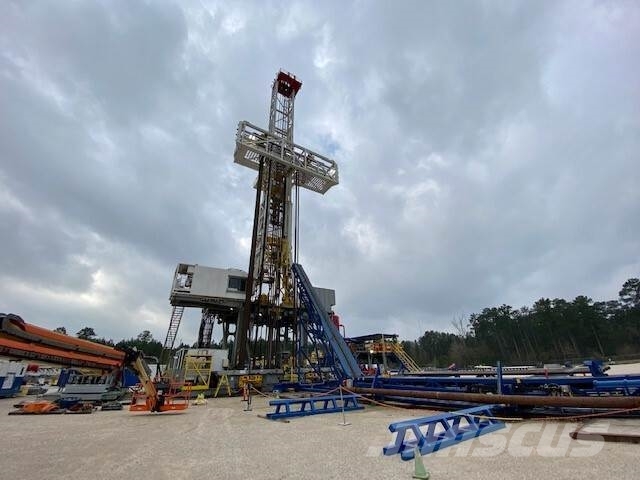 Rig Hardware & Components from (2) 1500 HP Land Ri, , United States ...